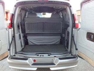 Chevrolet Express EXPLORER SE V8 231kW