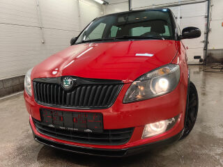 Skoda Fabia Monte-Carlo Edition 1.6 TDI 66kW
