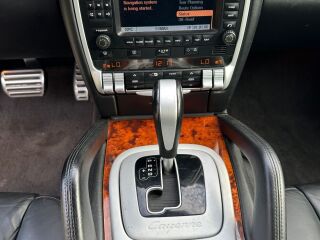 Porsche Cayenne Turbo 4.5 331kW