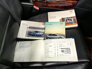 Audi A6 2.7 132kW