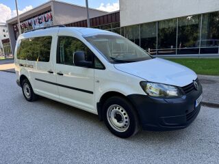 Volkswagen Caddy MAXI Ecofuel 2.0 80kW