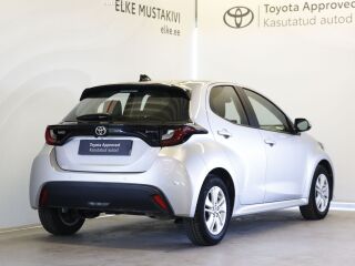 Toyota Yaris Active 68kW