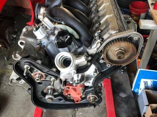 Porsche 944 2.5 110кВ