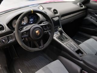 Porsche 718 GT4 RS 368кВ