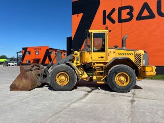 Volvo L90E 4x4 121кВ