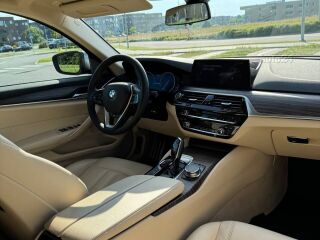 BMW 520 xDrive 2.0 140кВ