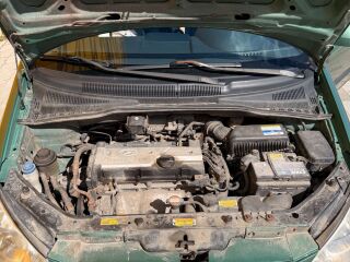 Hyundai Getz 1.4 71kW