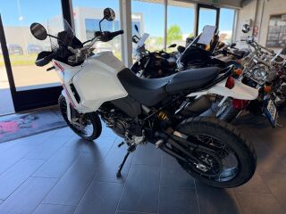 Ducati DesertX Termignoni L2 81kW