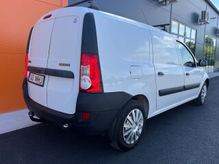 Dacia Logan 1.6 62кВ
