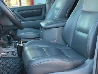 Toyota Land Cruiser 4.2 150kW