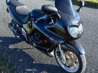 Suzuki GSX 750F 68kW