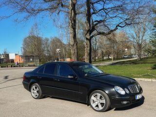 Mercedes-Benz E 280 Avantgarde 3.0 V6 CDI 140kW
