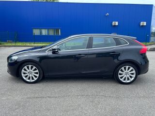 Volvo V40 City Safety 1.6 D2 84кВ