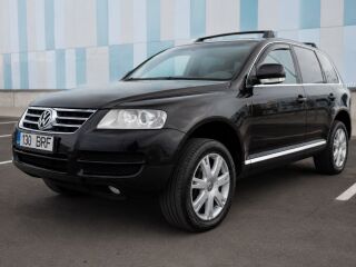 Volkswagen Touareg Executive Edition 3.0 165kW