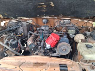 Jeep Wagoneer Limited 5.9 V8