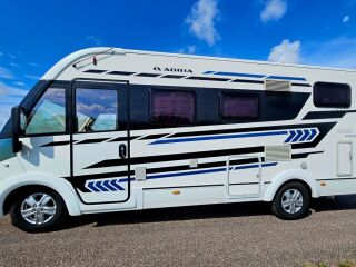 Fiat Adria Sonic 600SL 2.3 109kW