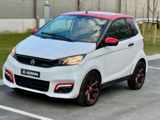 Aixam City Sport S9 Kubota 6kW