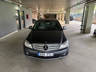 Mercedes-Benz C 220 2.1 125kW