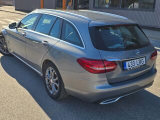 Mercedes-Benz C 220 2.1 125kW