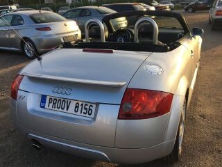 Audi TT 1.8 132кВ