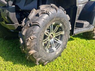 CFMOTO CFORCE 520 25kW