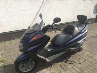 Yamaha YP250 15kW
