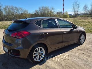 Kia Ceed 1.6 99kW