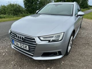 Audi A4 2.0 Tdi 140кВ