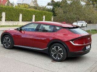 Kia EV6 125kW