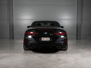 BMW M8 Cabrio Competition Stage2 / Akrapovic / 4.4 V8 603kW