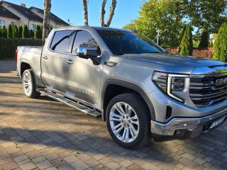 GMC Sierra 3.0 227кВ