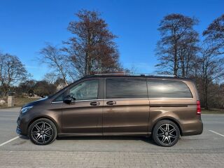 Mercedes-Benz V 250 4 matic 2.1 173kW