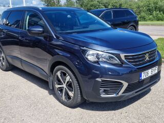 Peugeot 5008 Active Plus PureTech 130 AT6 1.2 96kW