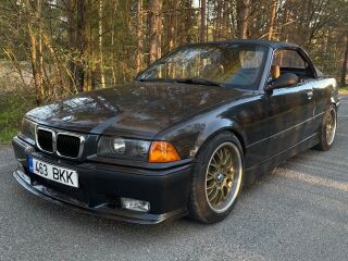 BMW 325 2.5 R6 M50b25nv 141kW