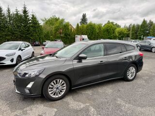 Ford Focus Wagon Business 1.5 88кВ