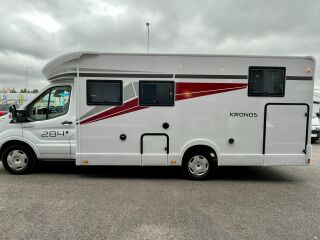 Roller Team KRONOS 284 TL ALL INCLUSIVE LiFePo4 2026 MY 2.0 121kW