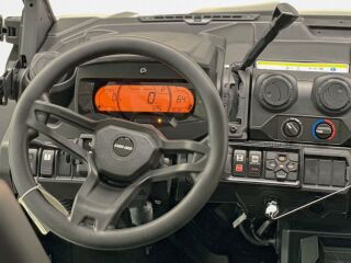 Can-Am Traxter XU HD10 T1b 2025 Rotax V2 61kW