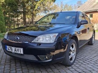 Ford Mondeo 1.8 92кВ