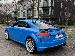 Audi TT RS 2.5 R5 294кВ