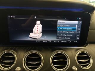 Mercedes-Benz E 63 AMG S 4.0 V8 BiTurbo 450kW