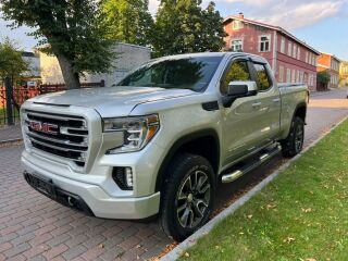 GMC Sierra 1500 4x4 4.3 V6 213кВ