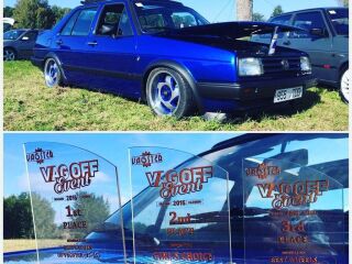 Volkswagen Jetta GT 1.8 16V 95kW