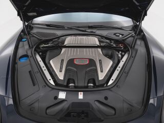 Porsche Panamera Turbo 4.0 V8 404kW