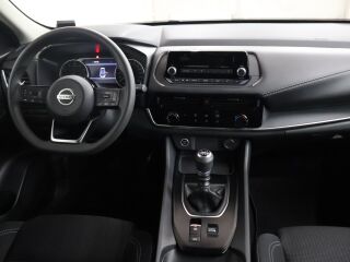 Nissan Qashqai Acenta 1.3 103kW