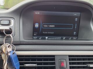 Volvo V70 2.0 120kW