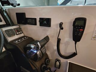Flipper 880 ST + 600 hj VERADO 2.6 R6 VERADO KOMPRESSOR