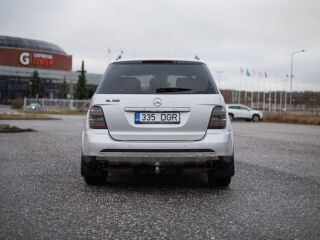 Mercedes-Benz ML 350 Edition 10 OFF-ROAD Pro Engineering Package 3.5 V6 200kW