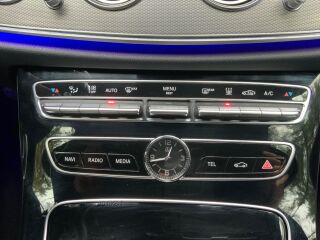 Mercedes-Benz E 43 AMG 4-matic 3.0 295kW