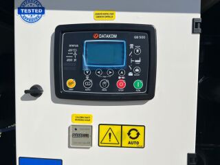 GENERAATOR 90 kVa 72кВ