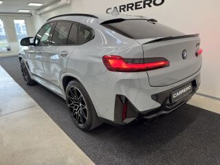 BMW X4 M Competition 3.0 375kW